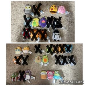 Cutie Beans Collection